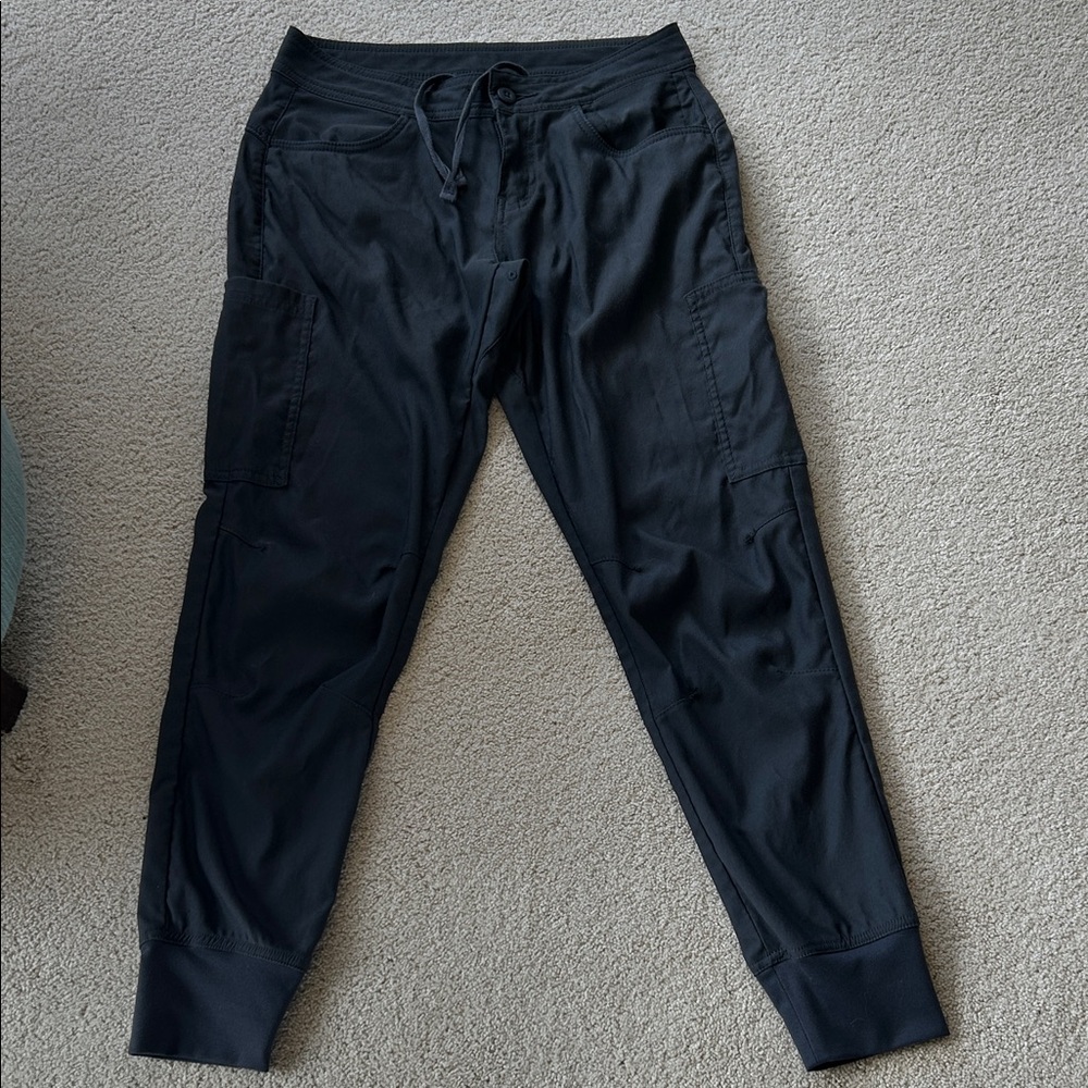 Women’s PrAna Jogger Pants, Gray